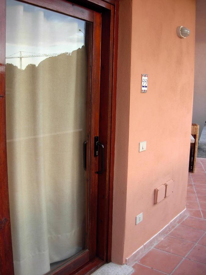 Appartement Il Poggio à San Pasquale Extérieur photo